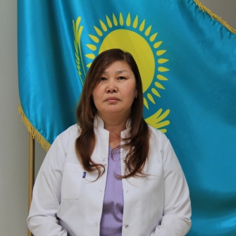 Кулжанова Аэлита Нуржановна