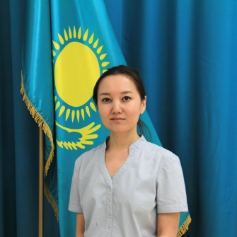 Абакова Арайлым Айтпаевна