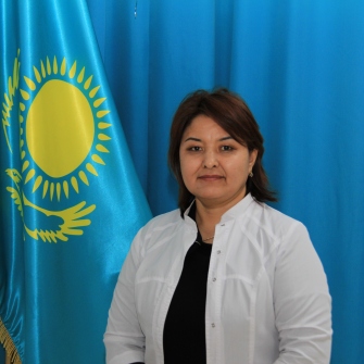Самарханова Риза Аканқызы