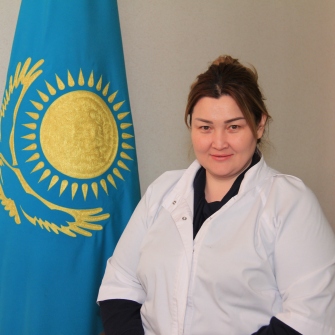 Канкулова Алима Адэмэвна