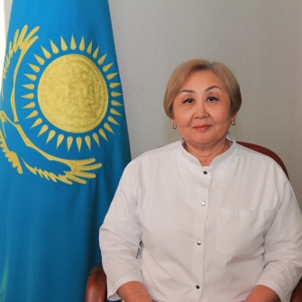 Шакеримова Гуля Аскерхановна