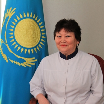 Барболова Карашаш Шакизовна