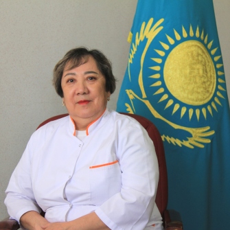Тюлюбаева Ляззат Токашевна