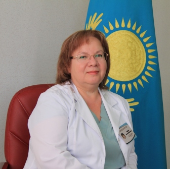 Иванова Наталья Михайловна