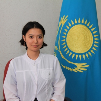 Серғазы Айым Аманғазықызы