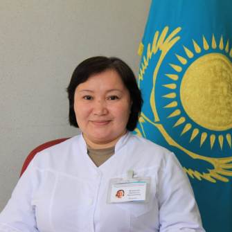Жаминова Орынгуль Оразалиевна