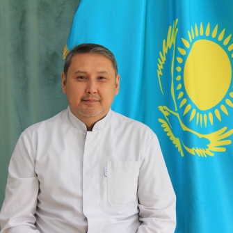 Назаров Катталбек Оразбекович