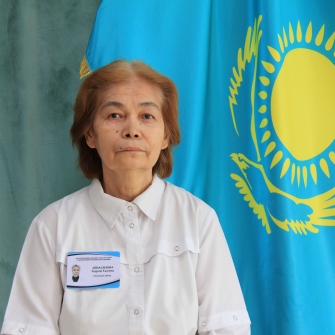 Денасилова Зауреш Тасовна