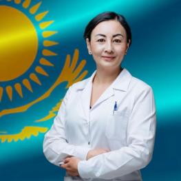 Кенжалиева Айгуль Балтабаевна