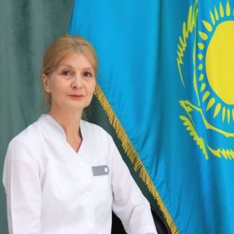 Самсонкина Светлана Васильевна