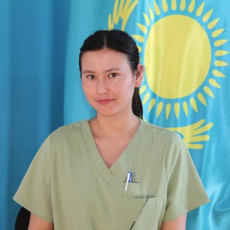 Жаксылыкова Асель Бауржановна