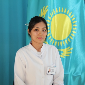 Аубакирова Жулдыз Нурлановна