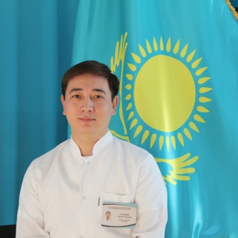 Жаниев Думан Абаевич