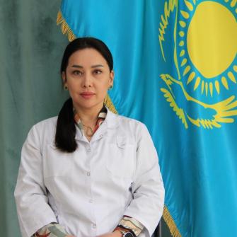 Нурпеисова Дина Бахытжановна