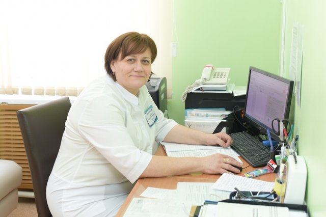 Сотрудники
